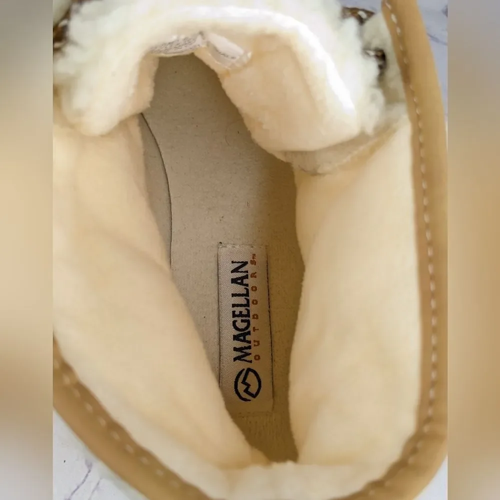 Magellan Outdoors Sherpa Duck Boots